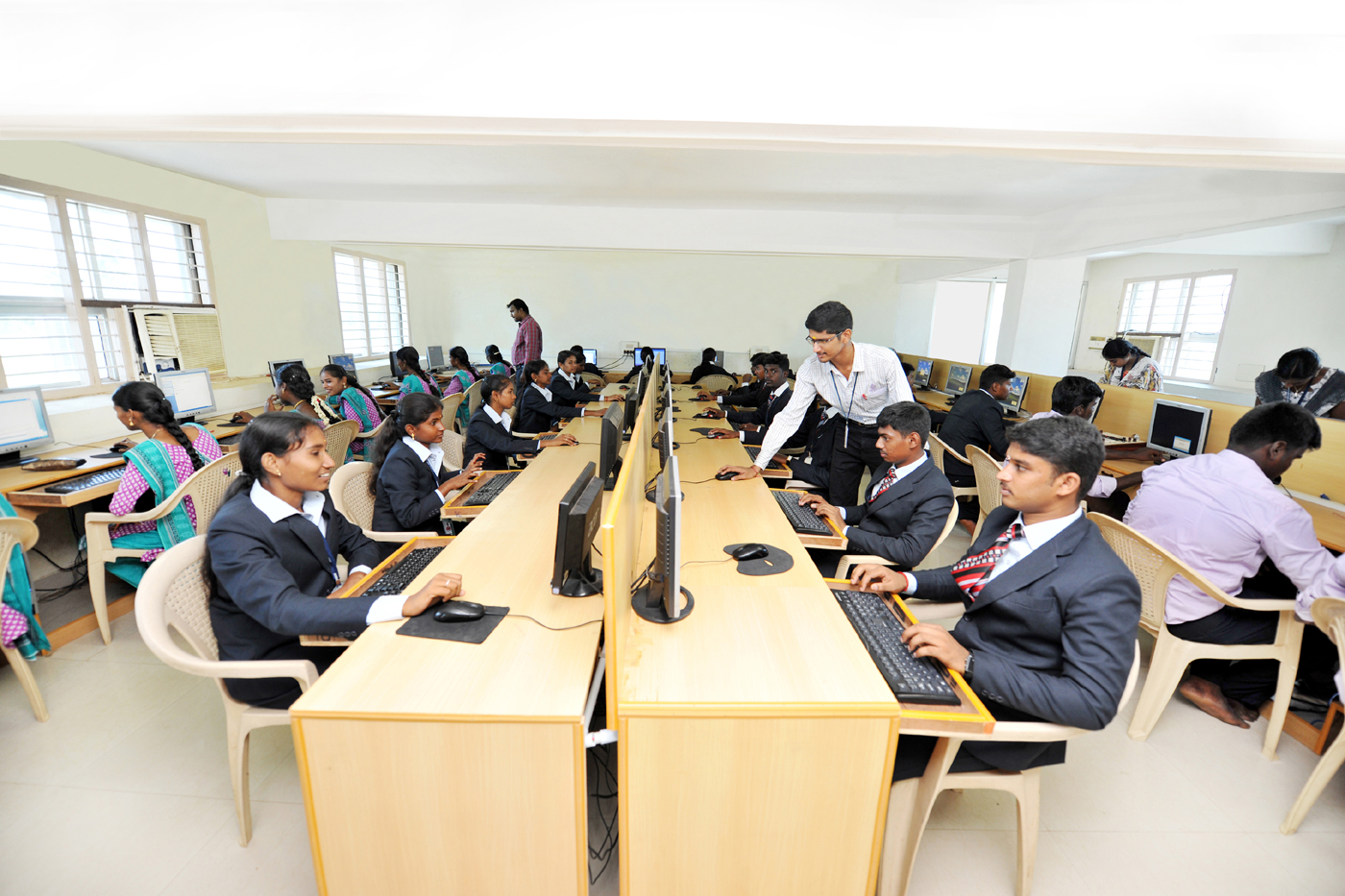 skills by our collage students