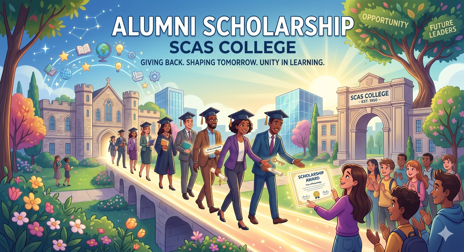 Alumni Scholarship