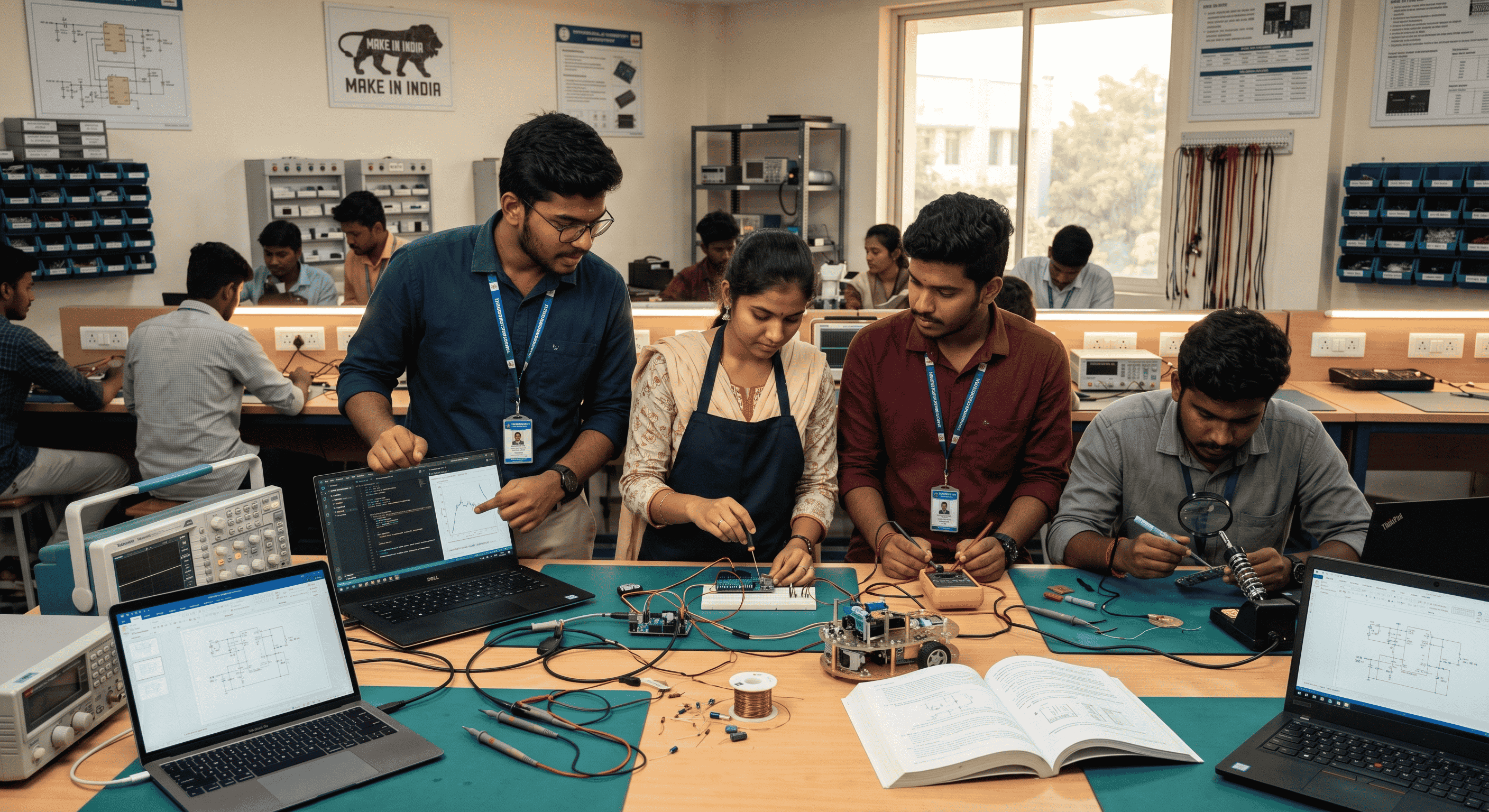 Certified Courses at SCAS