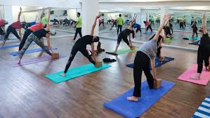 Yoga and Fitness Activities