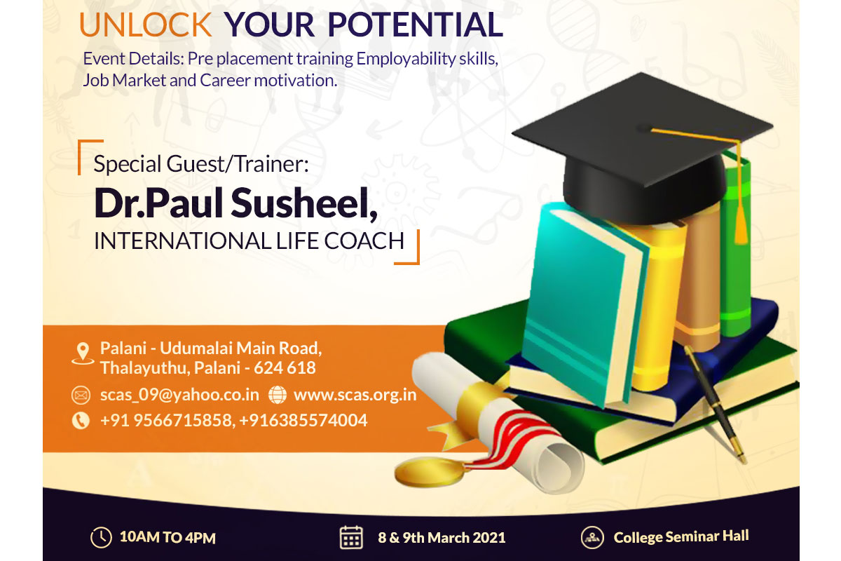 Seminar speech about career for students