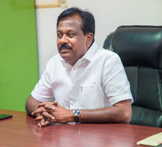 founder of subramanya college arts and science