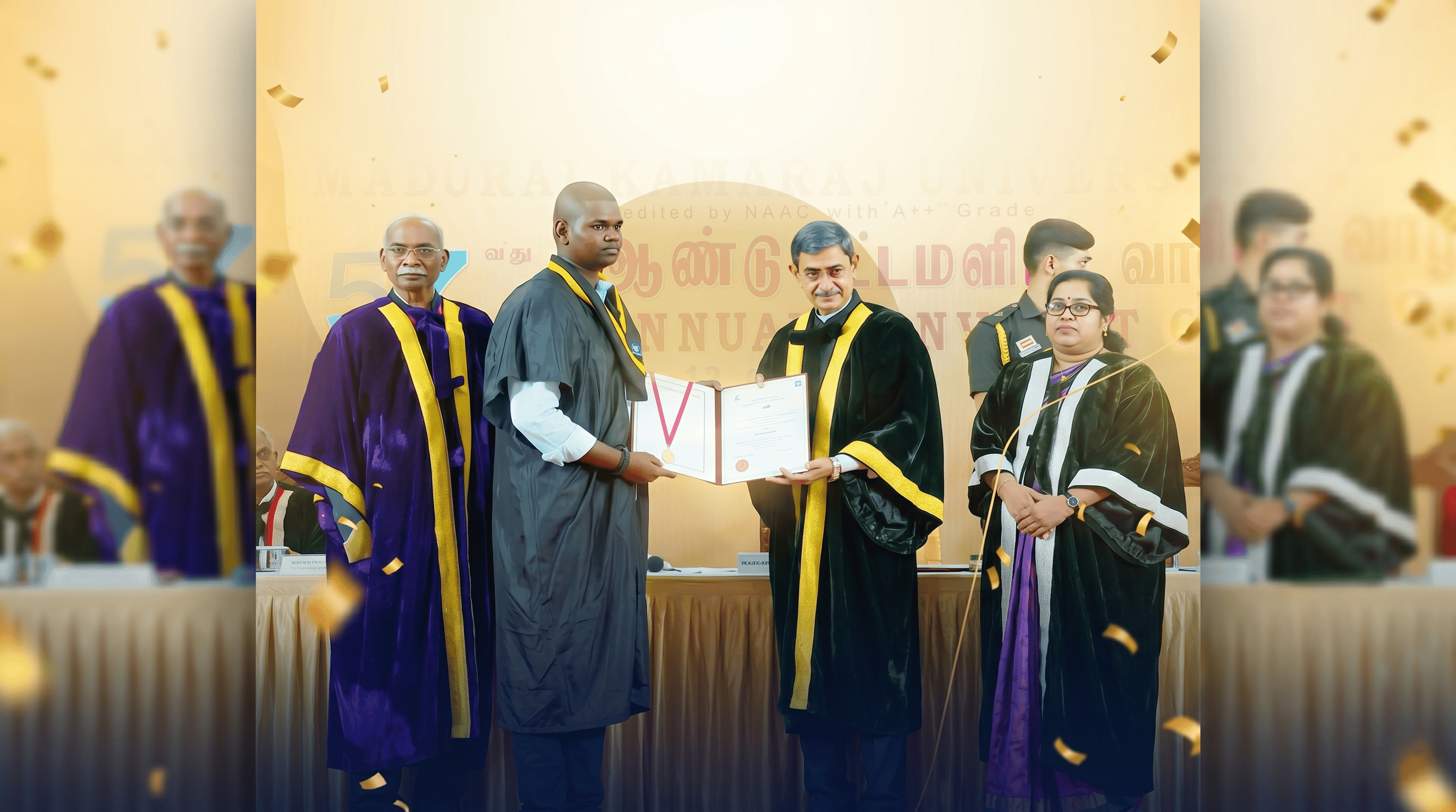 Student Achievements